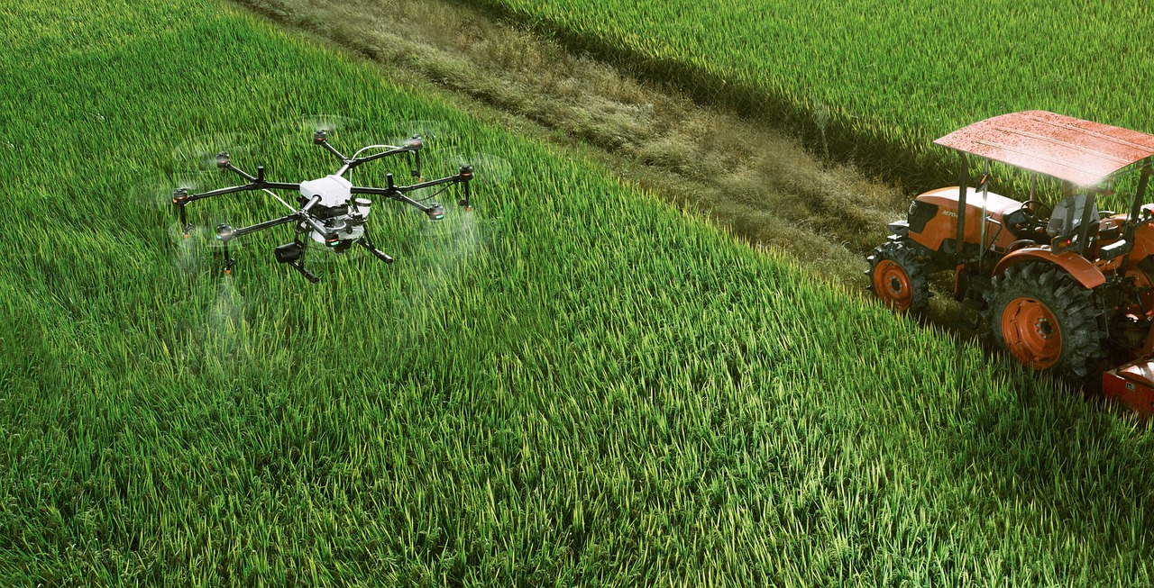 The Future of Agricultural Technology Innovations